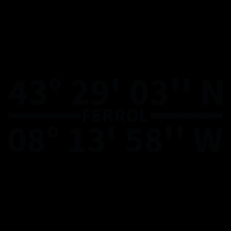 Coordonnées Ferrol