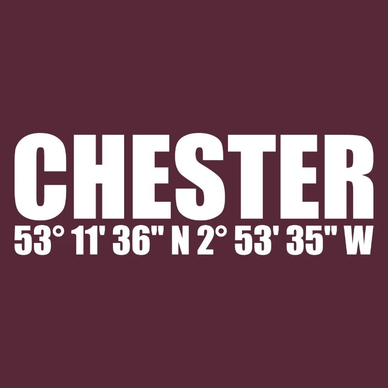 Chester coordinates