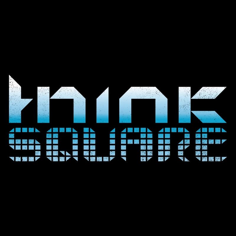 Think square - Manie der Ecke