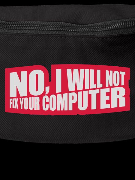 not fix your computer