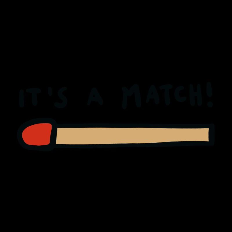 it´s a match