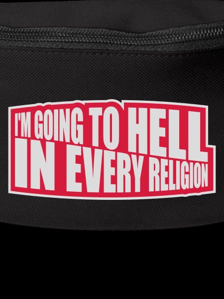 in going to hell