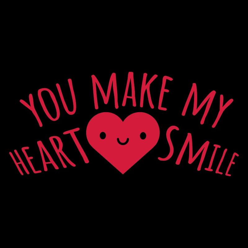 make my heart smile