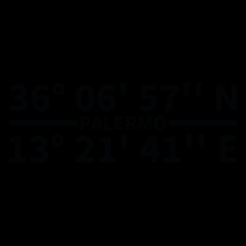 Palermo Coordinates