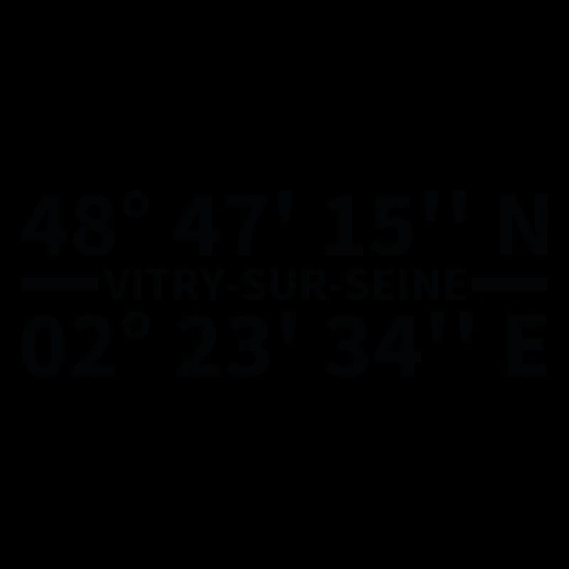 Vitry-sur-Seine coordinates