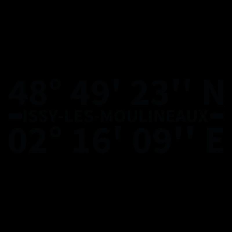 Issy-les-Moulineaux coordinates