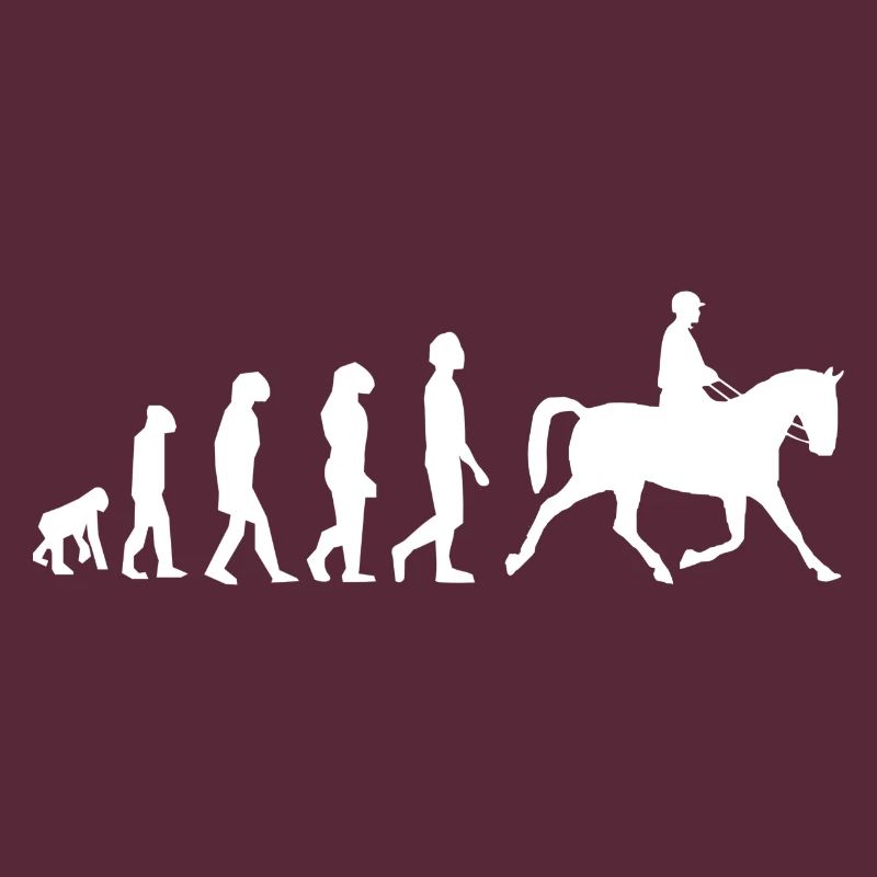 Équitation évolution