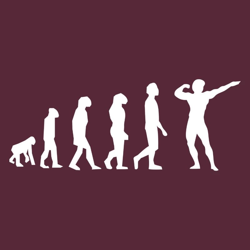Bodybuilding Evolution
