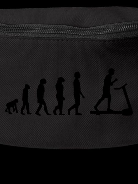 Treadmill evolution