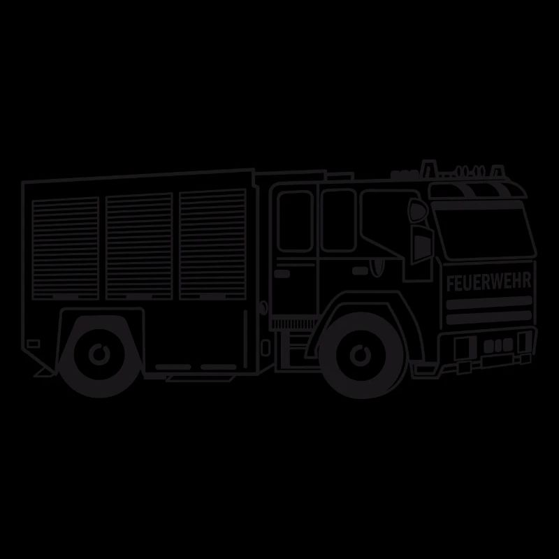 Feuerwehrauto