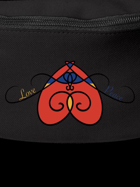 Love and peace
