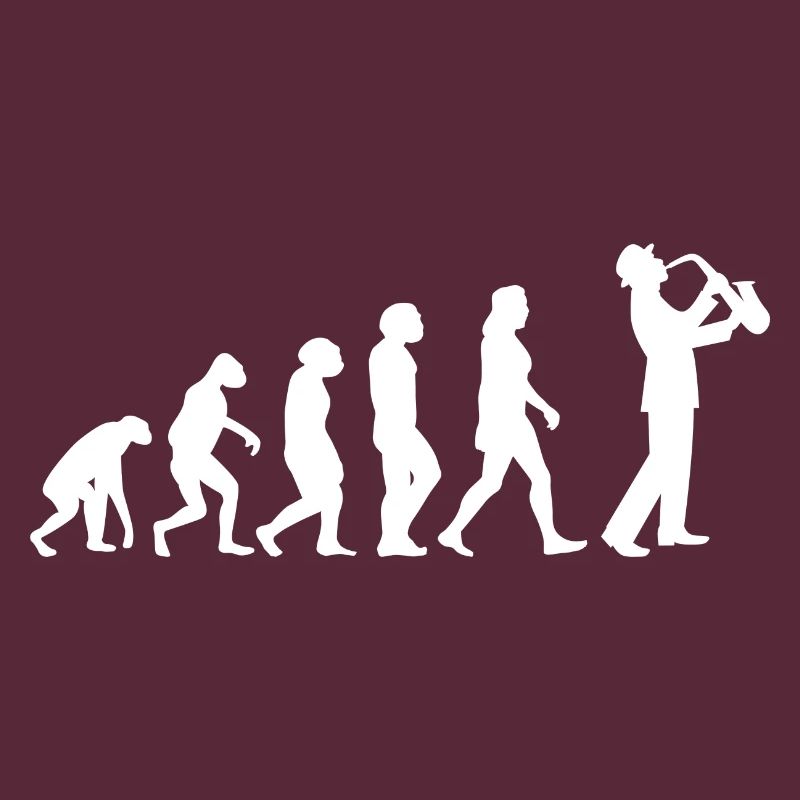 Évolution du saxophone