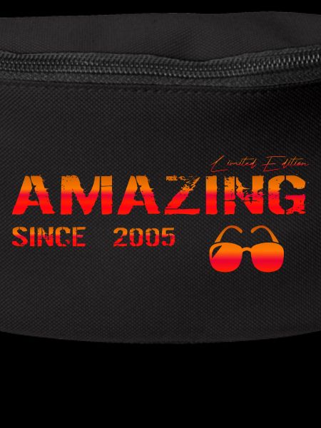 Amazing since 2005