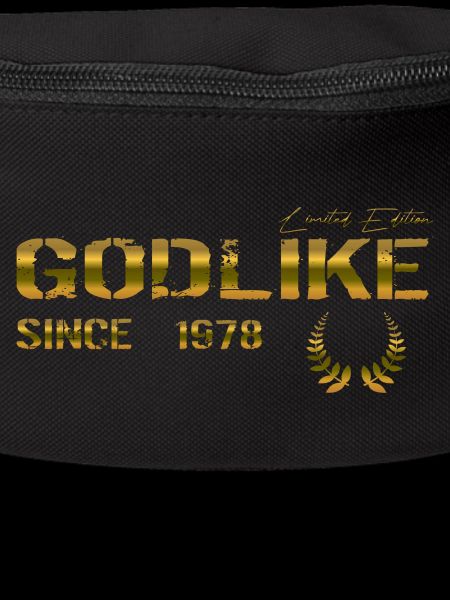 Godlike since 1978