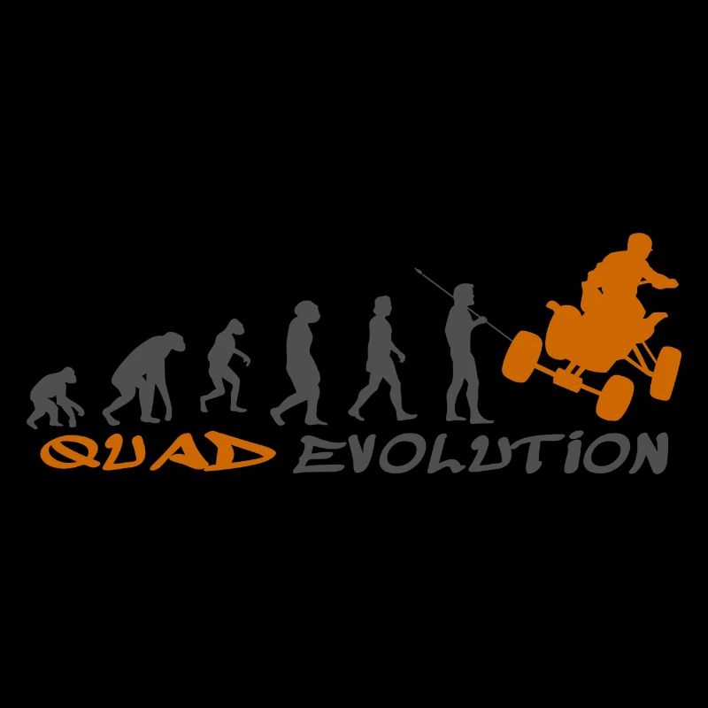 Quad evolution