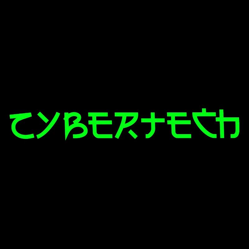 Cybertech sans contour