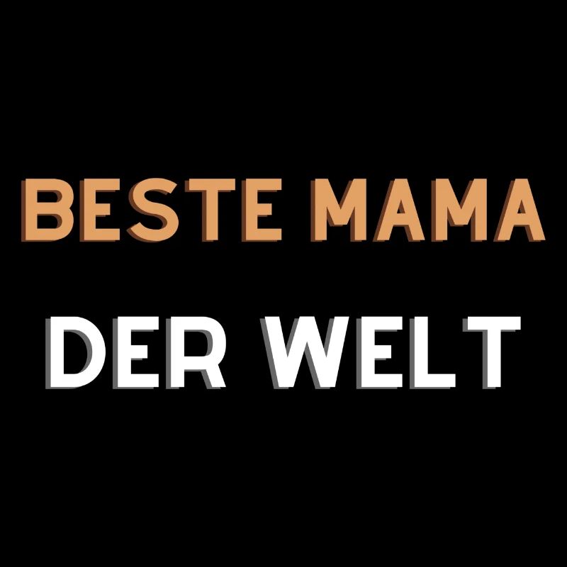 Beste Mama der Welt