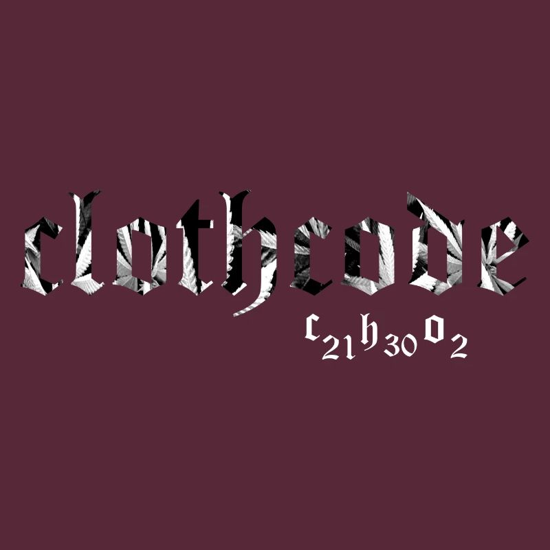 Clothcode THC c21h30o2