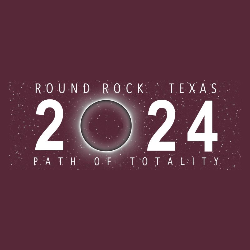 Solar Eclipse Round Rock Texas April 8 2024