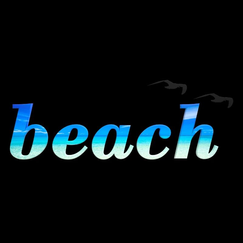 Beach 3D