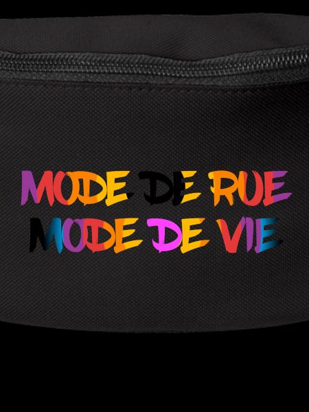 mode de rue