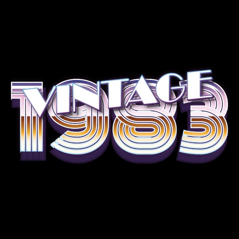 1983 40th birthday
