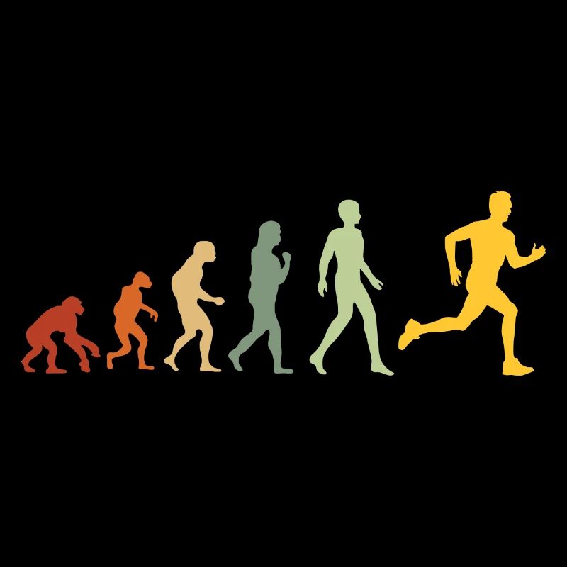 Evolution zum Triathlon - Running Evolution