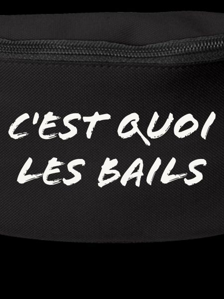C'est quoi les bails