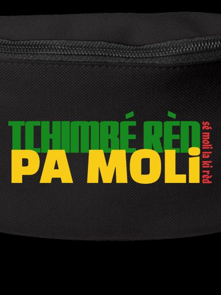 Tchimbé rèd pa moli