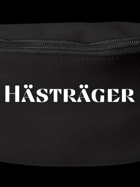Hästräger