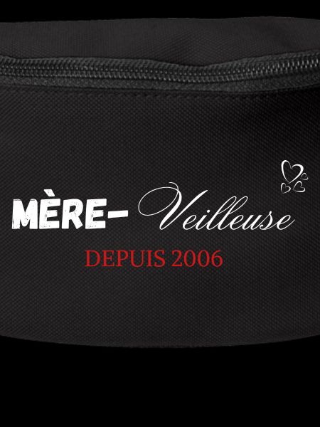 Mère veilleuse depuis 2006