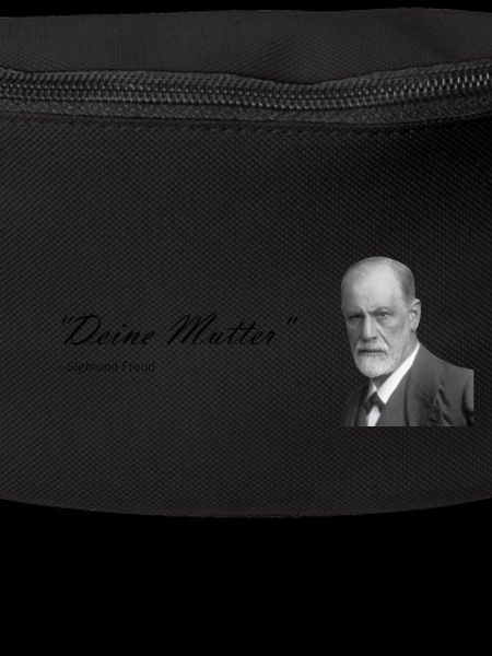 "Deine Mutter" Sigmund freund
