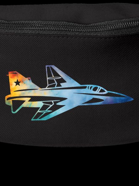 Fighter aircraft