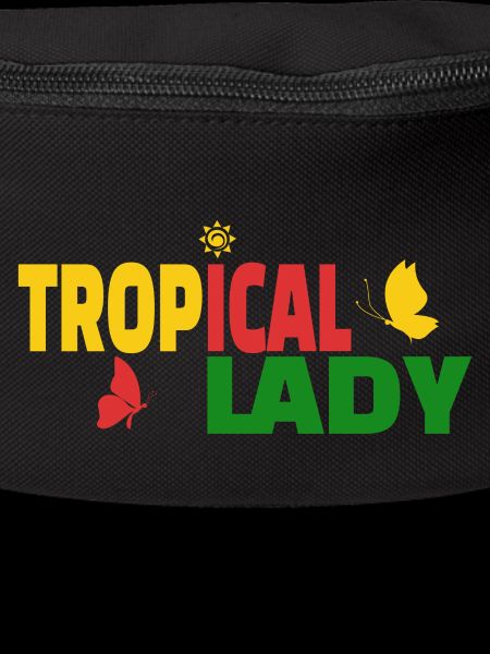 Tropical lady