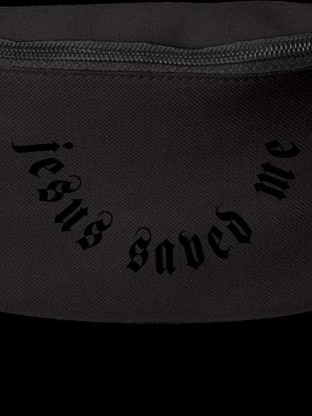 Jesus saved me motiv
