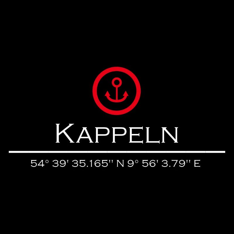 Kappeln roter Anker