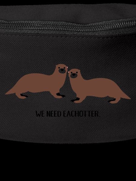 We need eachotter