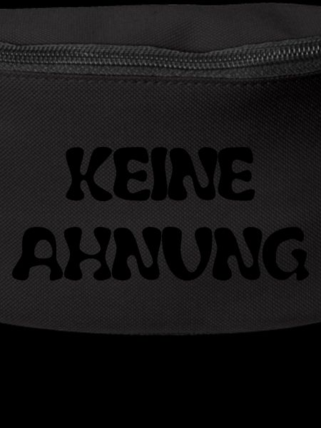 keine ahnung