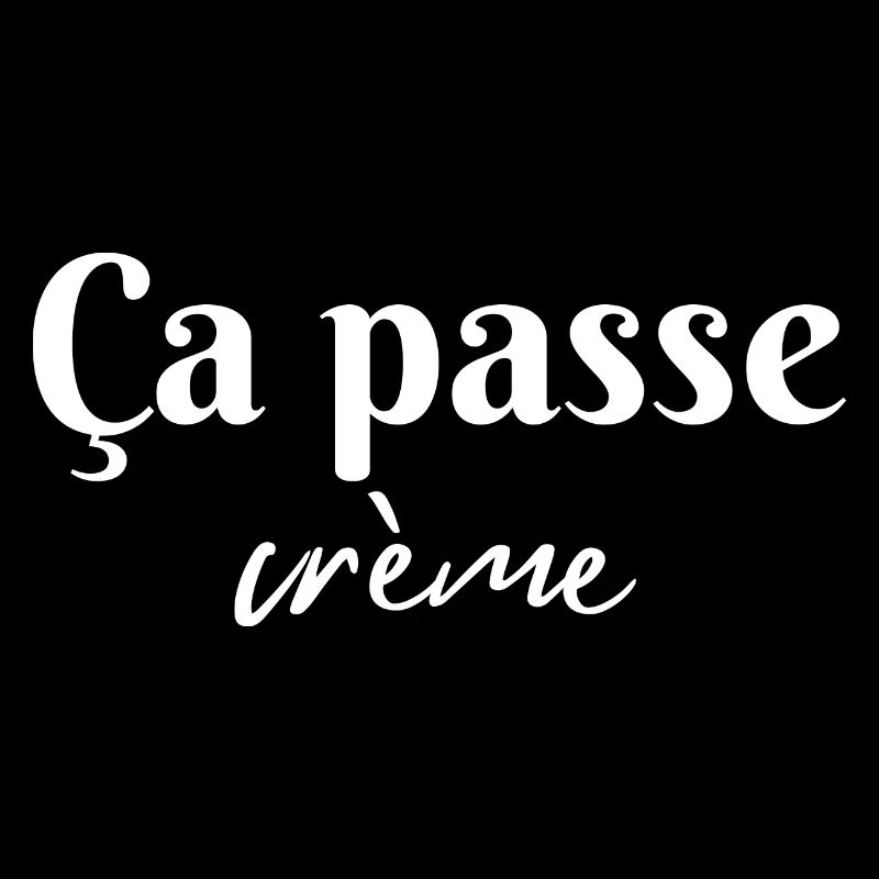 Ça passe crème