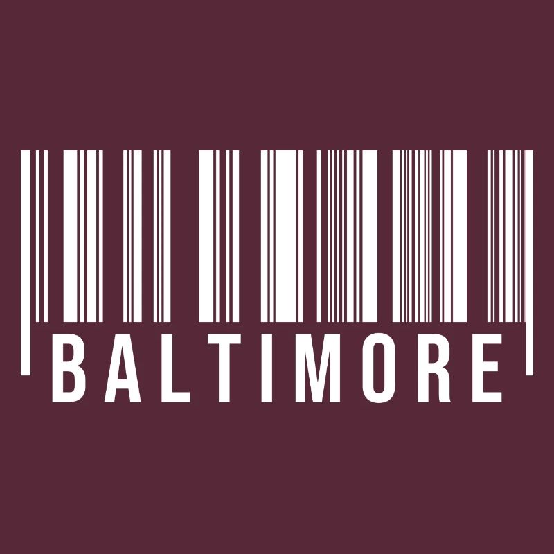 Baltimore Strichcode