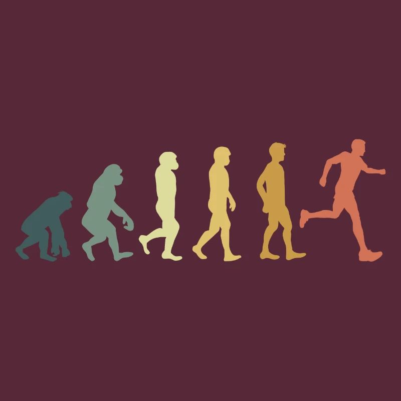 Evolution running