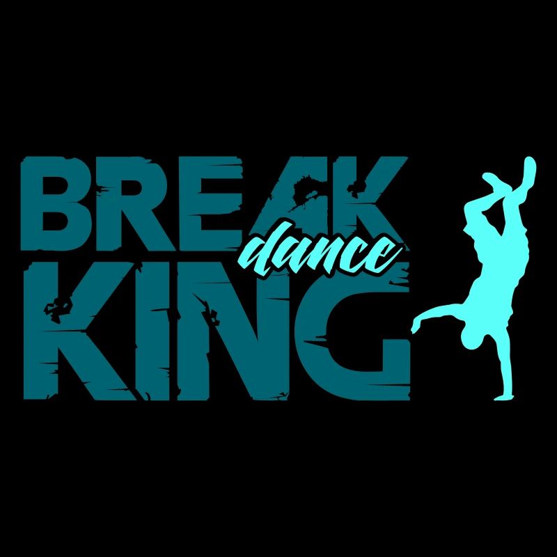 break dance king