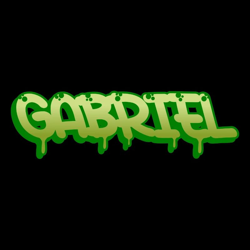Graffiti name Gabriel