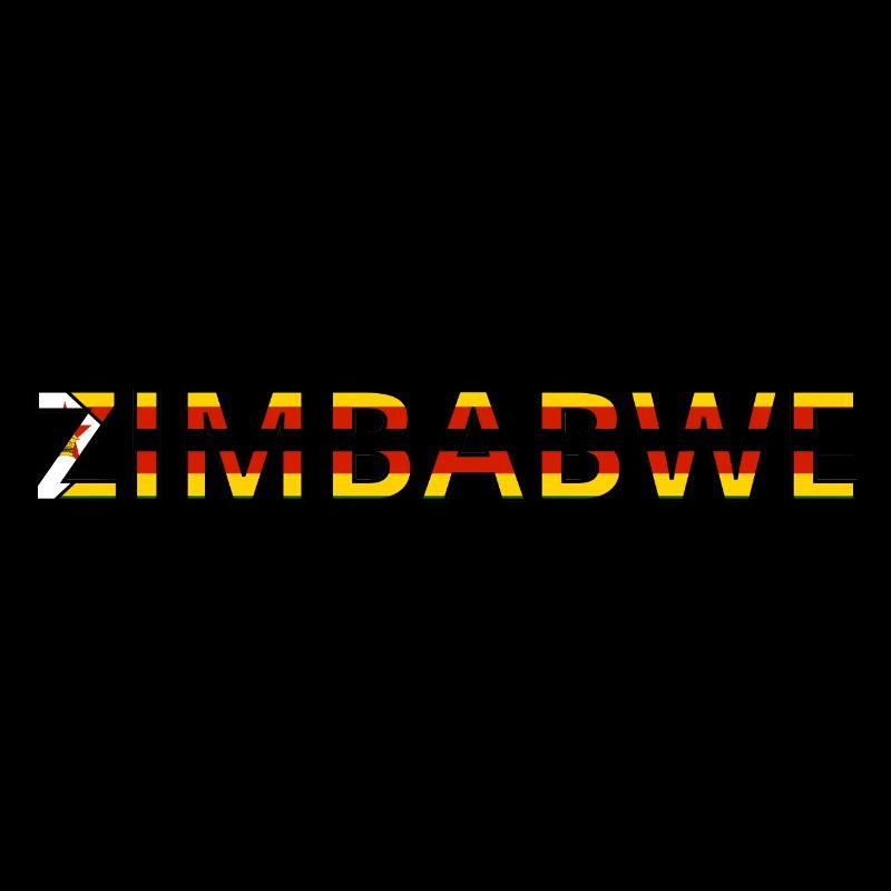 Flagge von Simbabwe