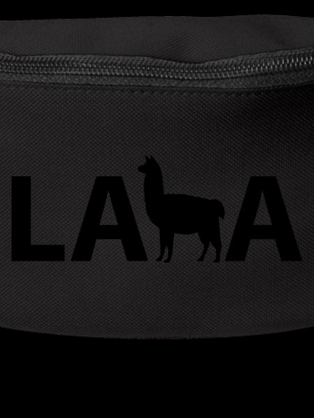 Llama - Silhouette