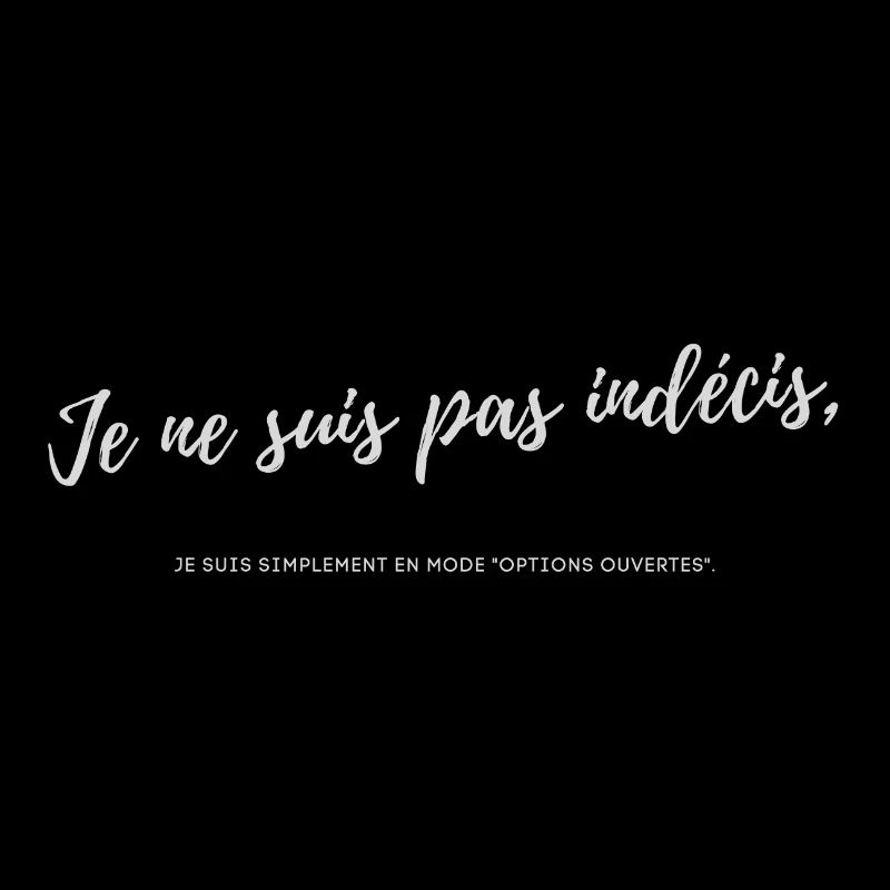 Indécis