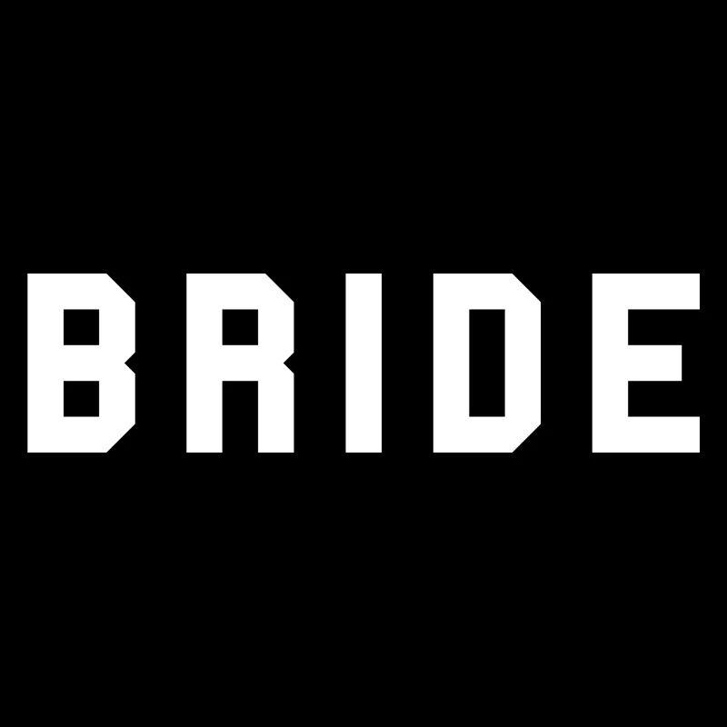 BRIDE College Design White