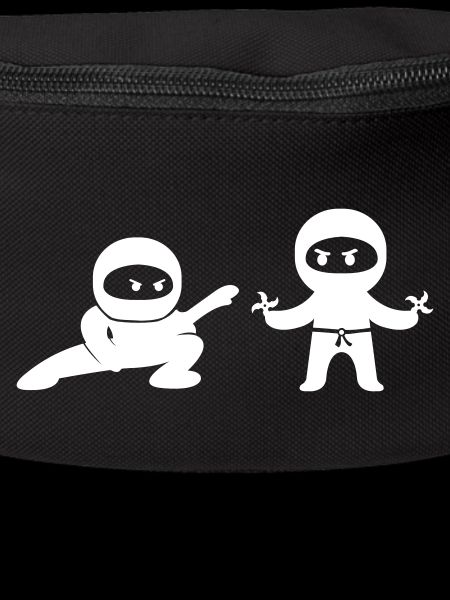 Ninjas Comic