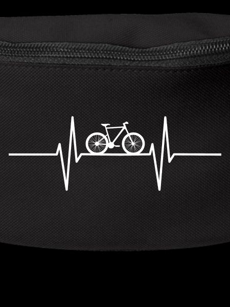 Vélo de fréquence cardiaque