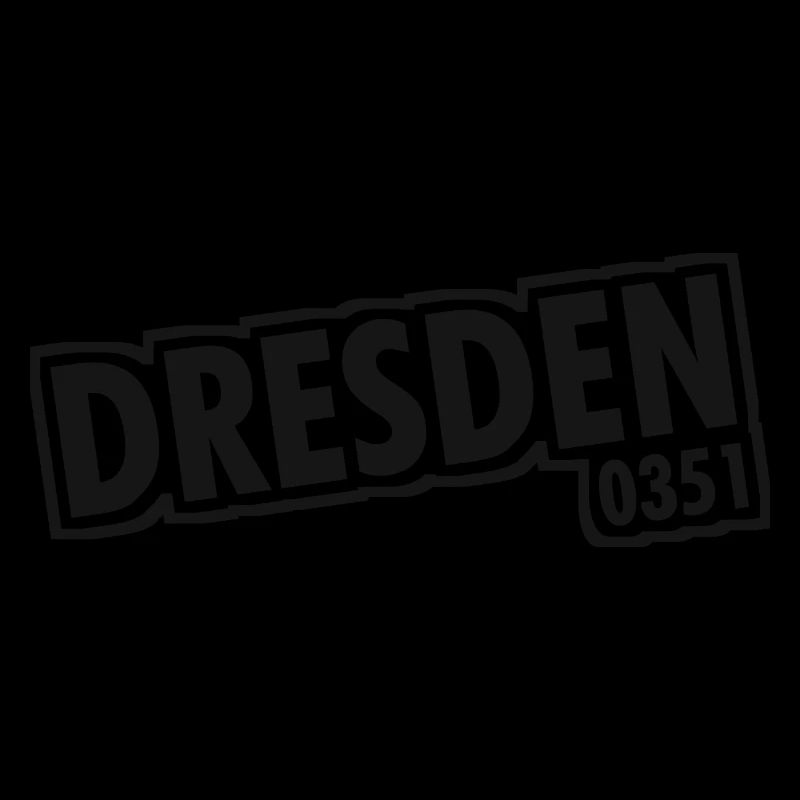 Dresde - 0351 - Indicatif régional - Saxe